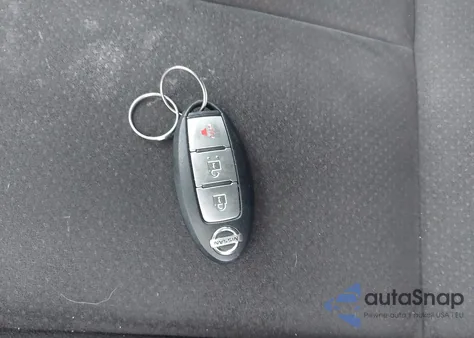 2015 Nissan Murano S из США, поврежденный, VIN 5N1AZ2MH2FN227588